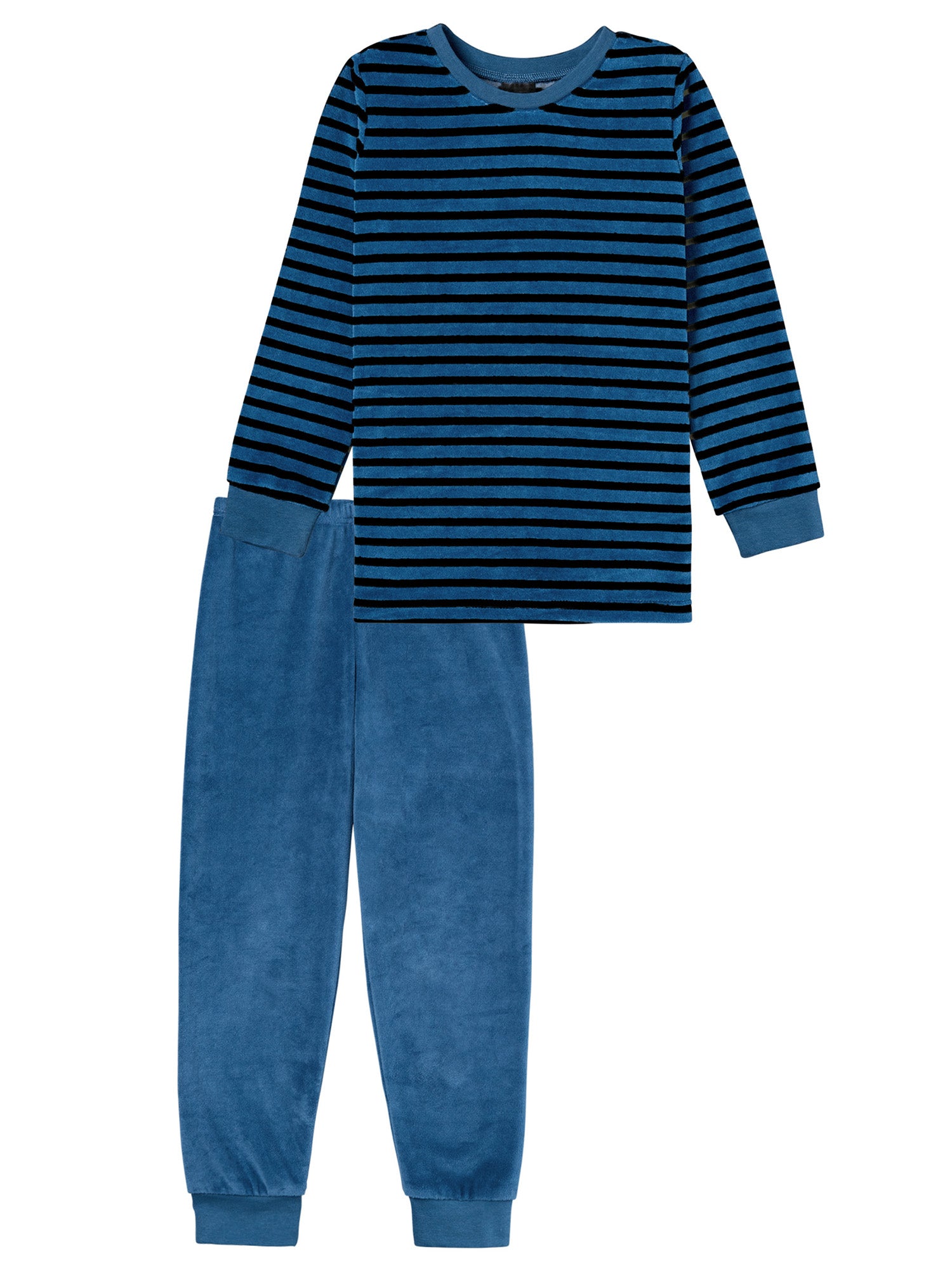 blau / 104