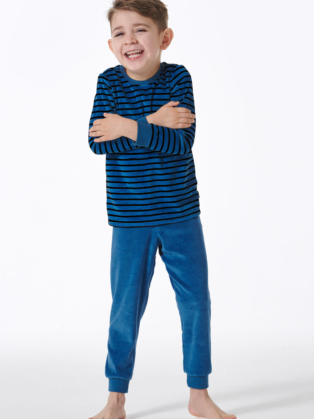 blau / 104
