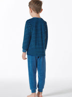blau / 104