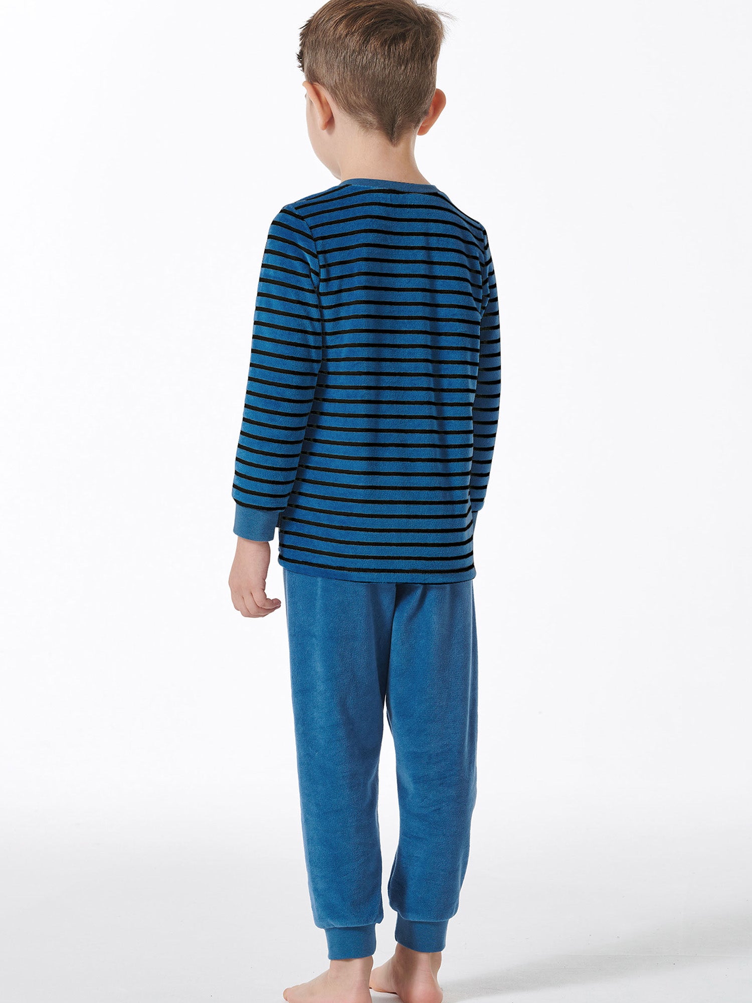 blau / 104