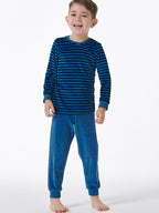 blau / 104