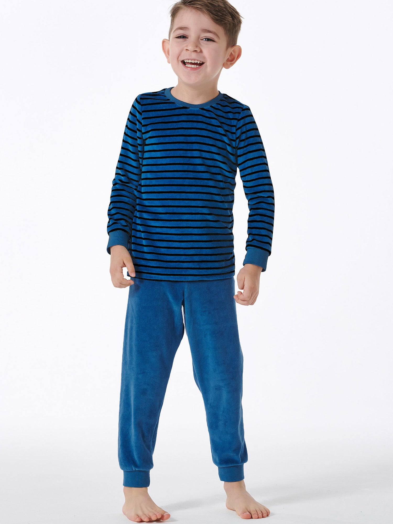 blau / 104