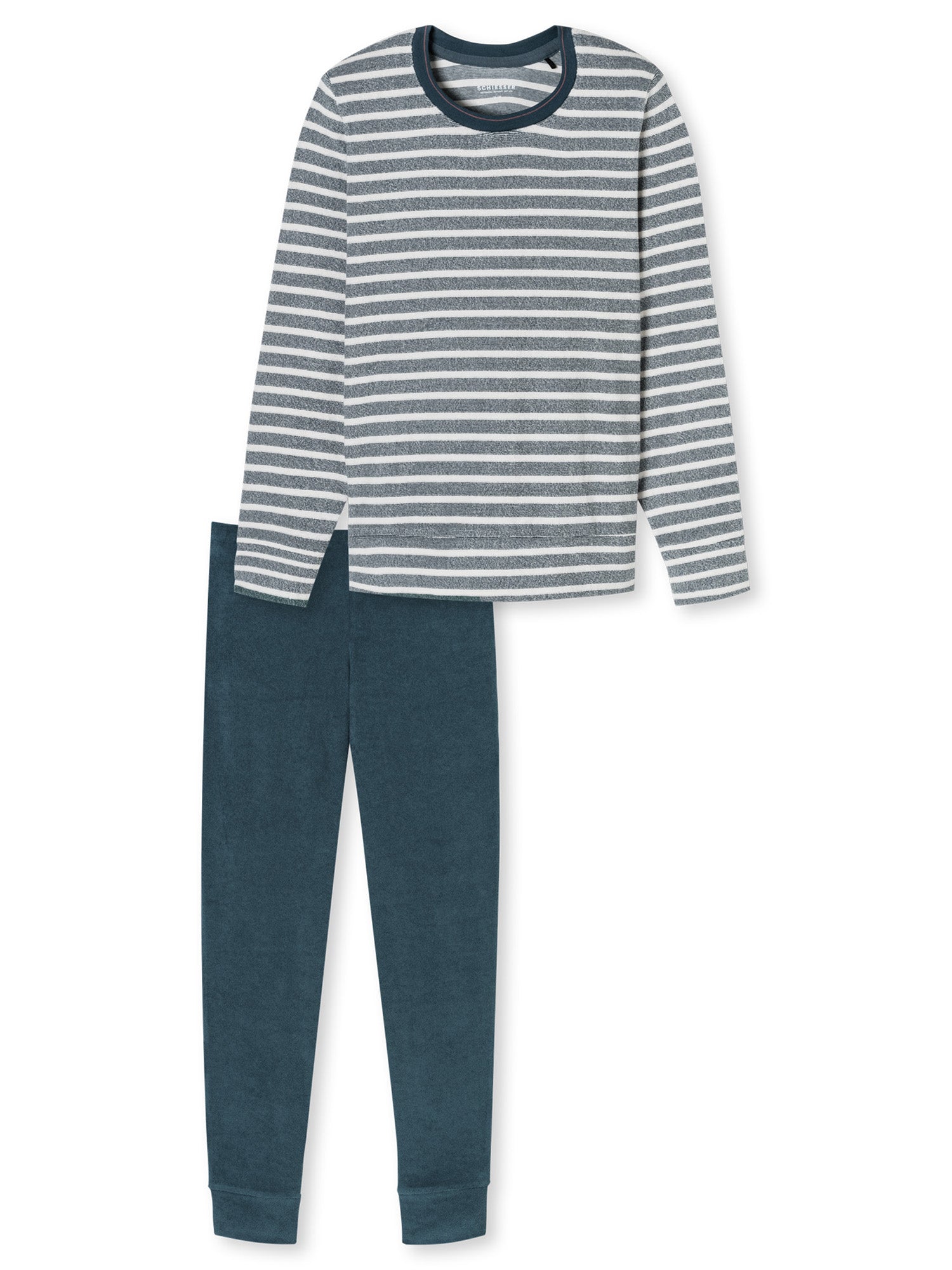 blau / 36