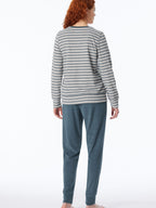 blau / 36