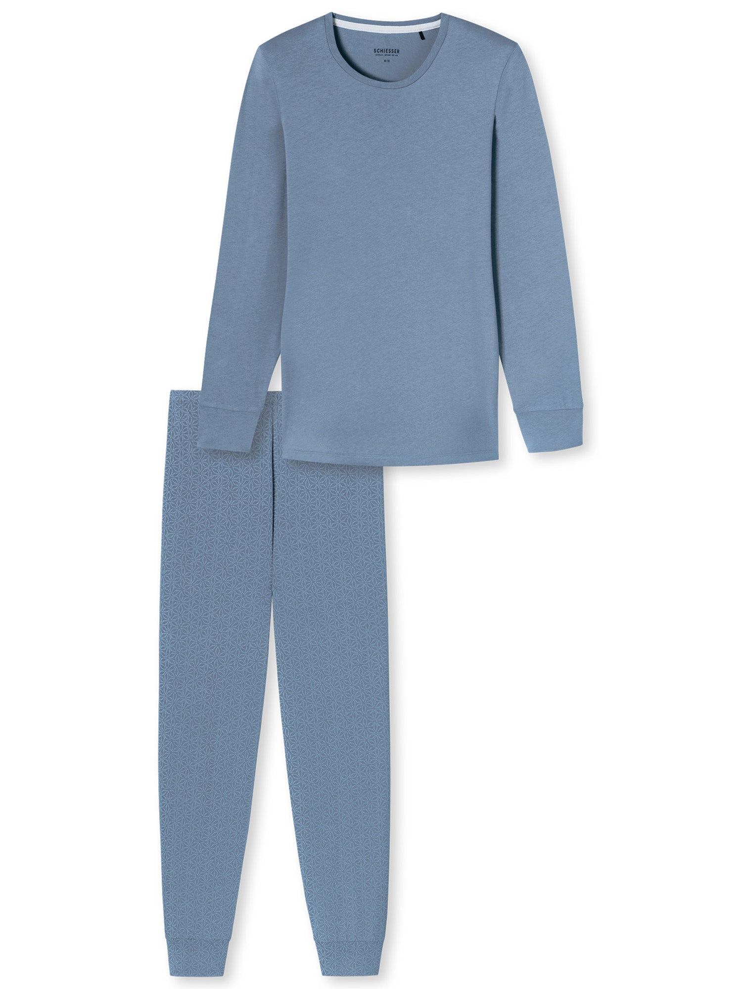 blau / 36