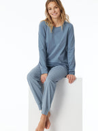 blau / 36