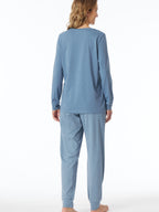 blau / 36