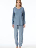 blau / 36
