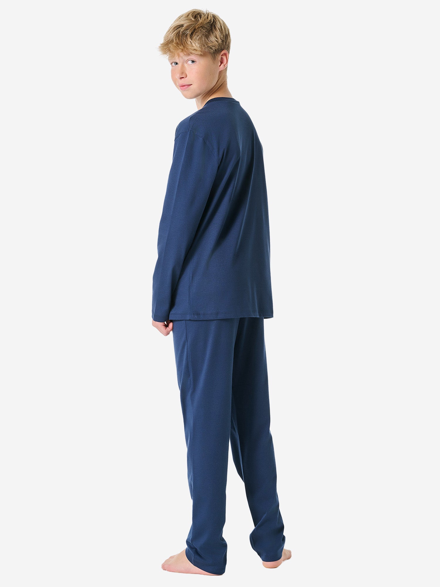 dunkelblau / 140