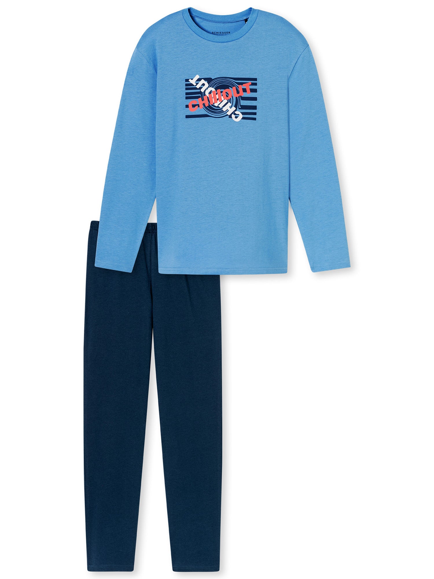 Hellblau / 140
