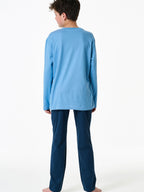 Hellblau / 140