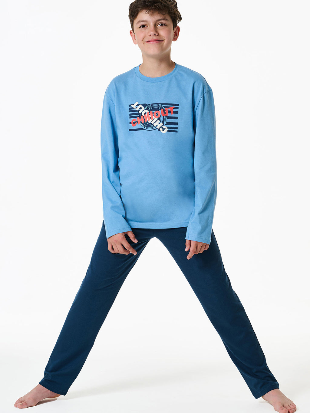 Hellblau / 140