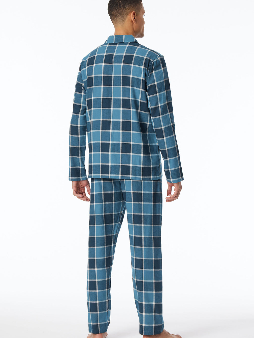 blau / 48