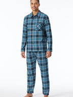 blau / 48
