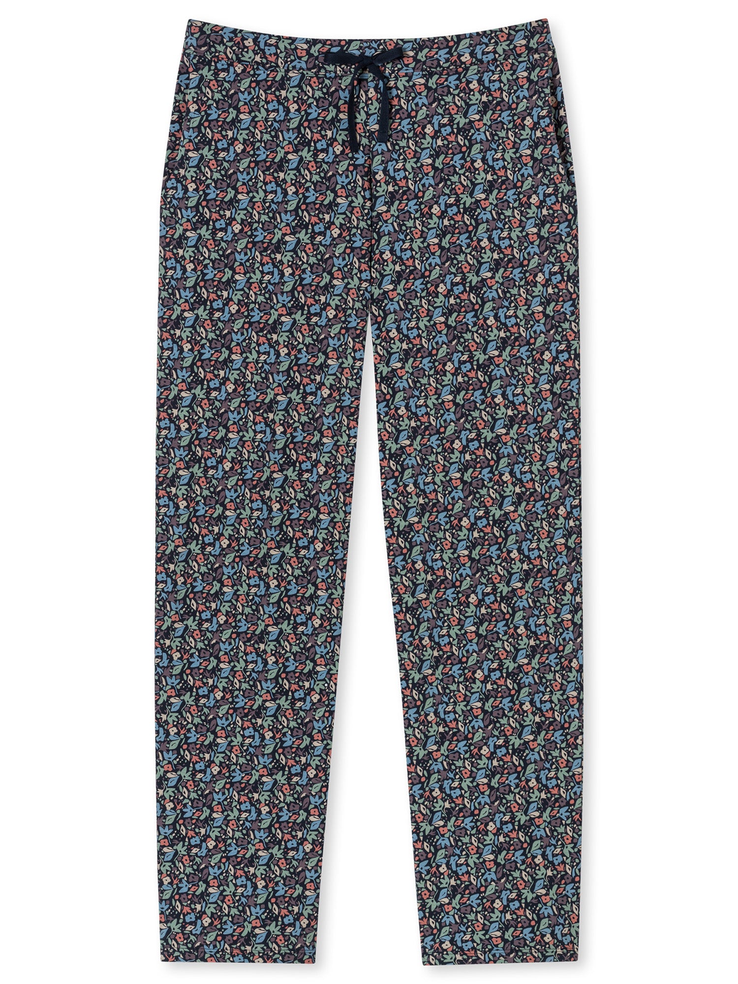 SCHIESSER Damen Pyjamahose Mix & Relax