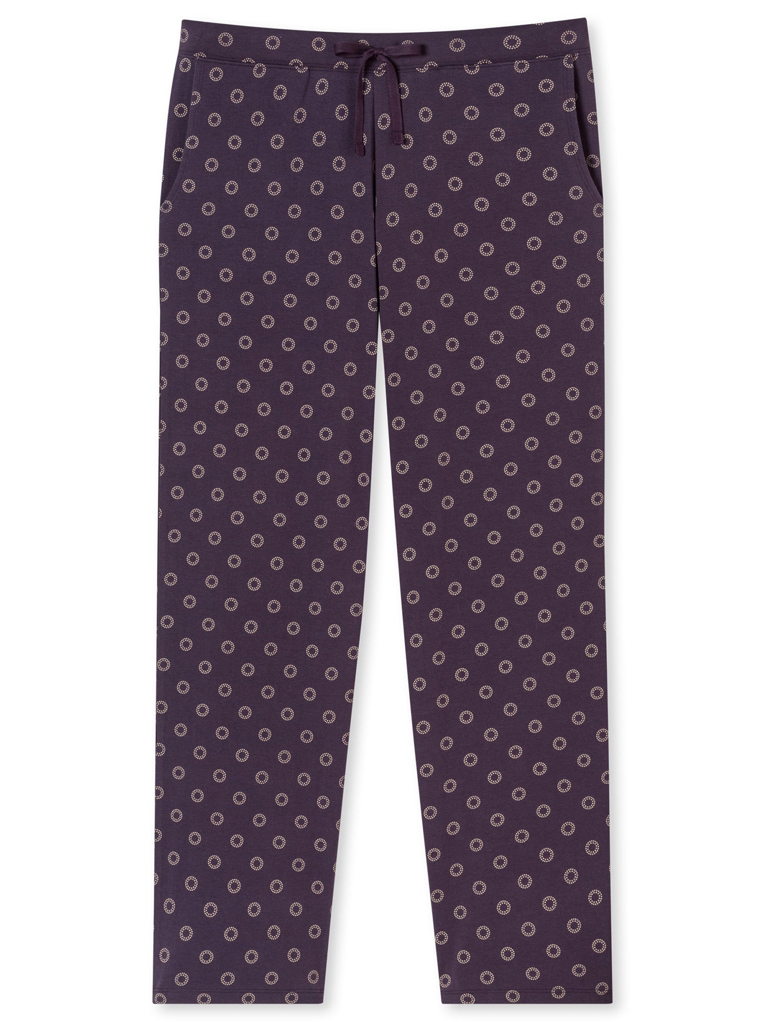 SCHIESSER Damen Pyjamahose Mix & Relax