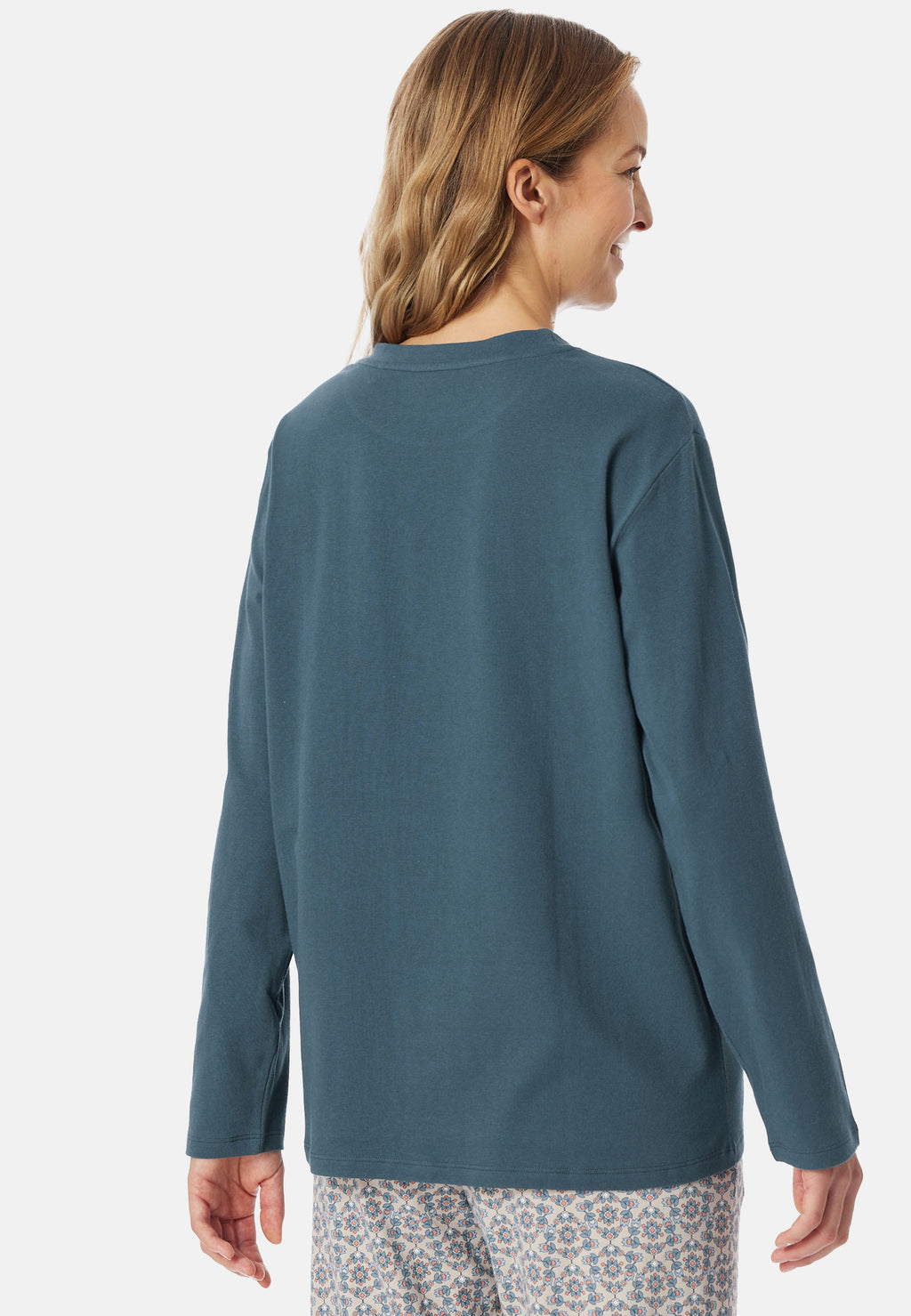 blau / 34