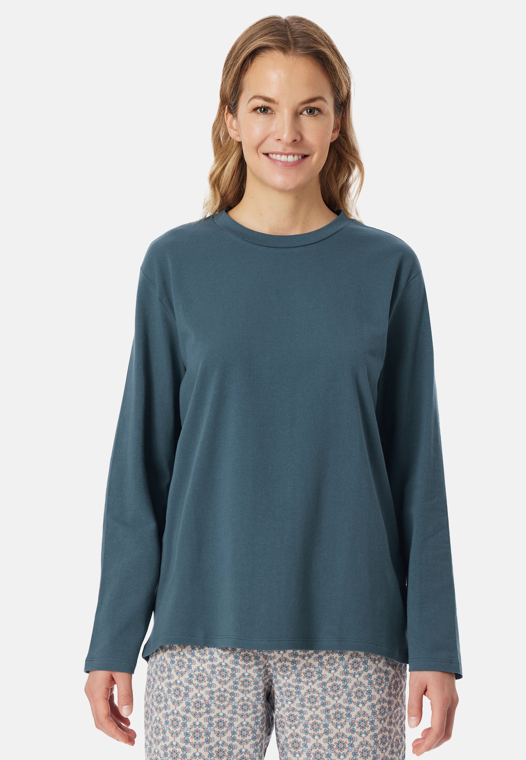 blau / 34
