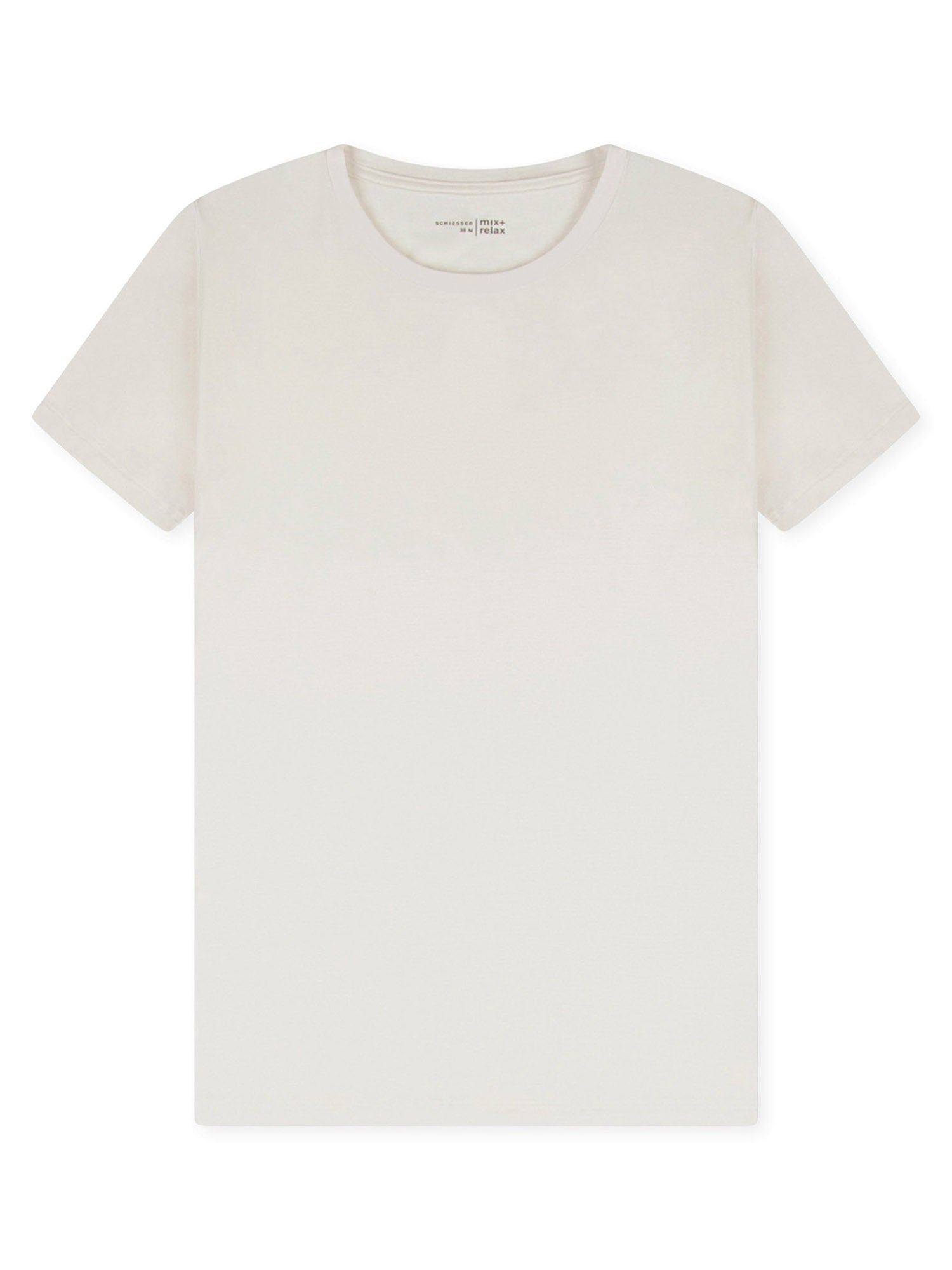 SCHIESSER Damen T-Shirt Mix & Relax