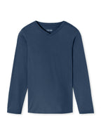 Schiesser men's pajama top Mix + Relax