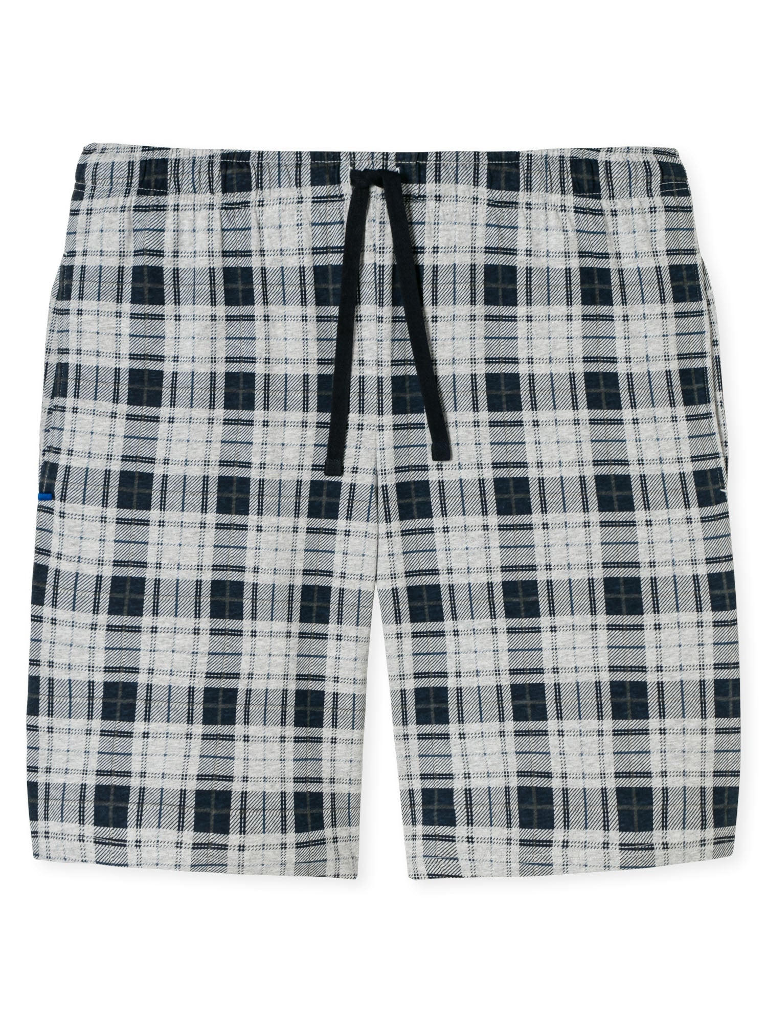 SCHIESSER Herren Pyjamashorts Mix & Relax