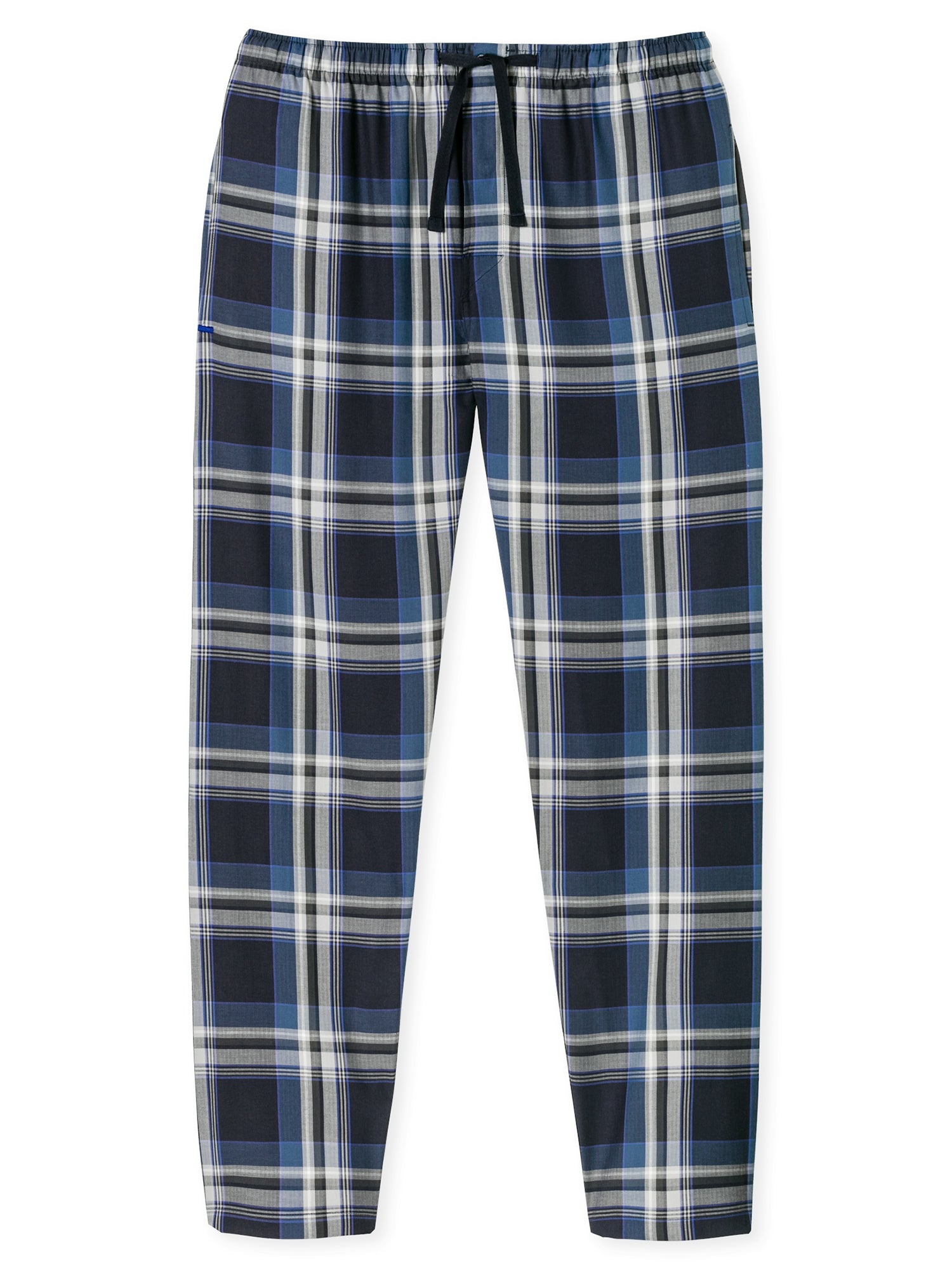 SCHIESSER Herren Pyjamahose Mix & Relax