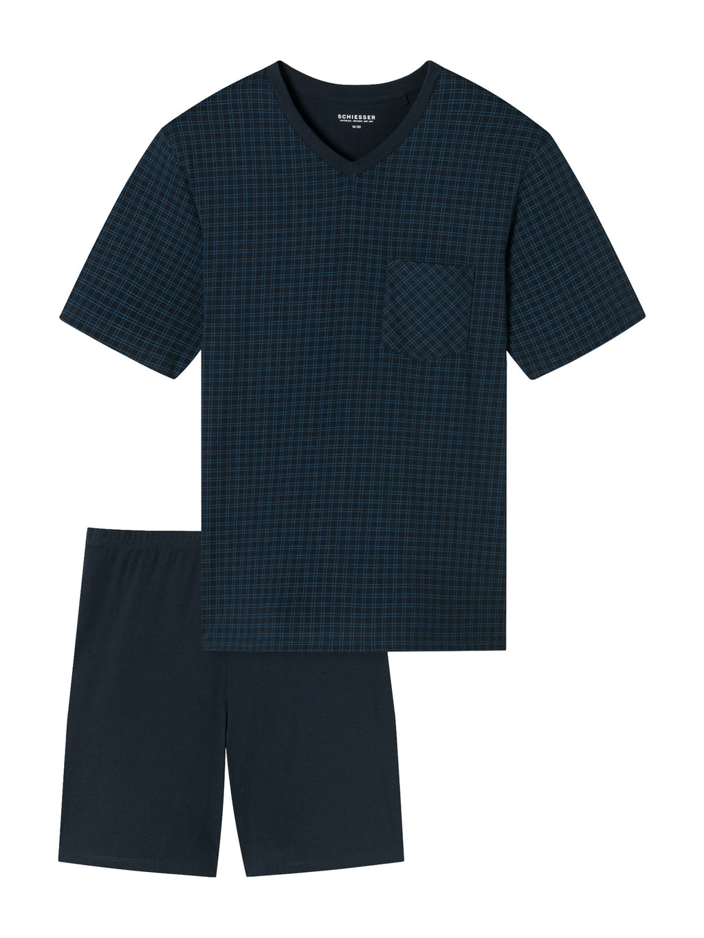 Schiesser herenpyjama Comfort Essentials