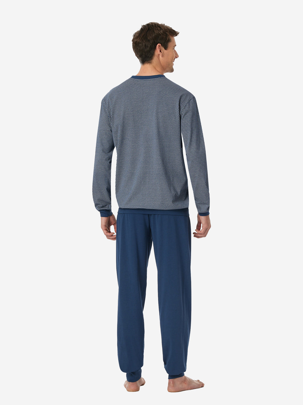 blau / 25