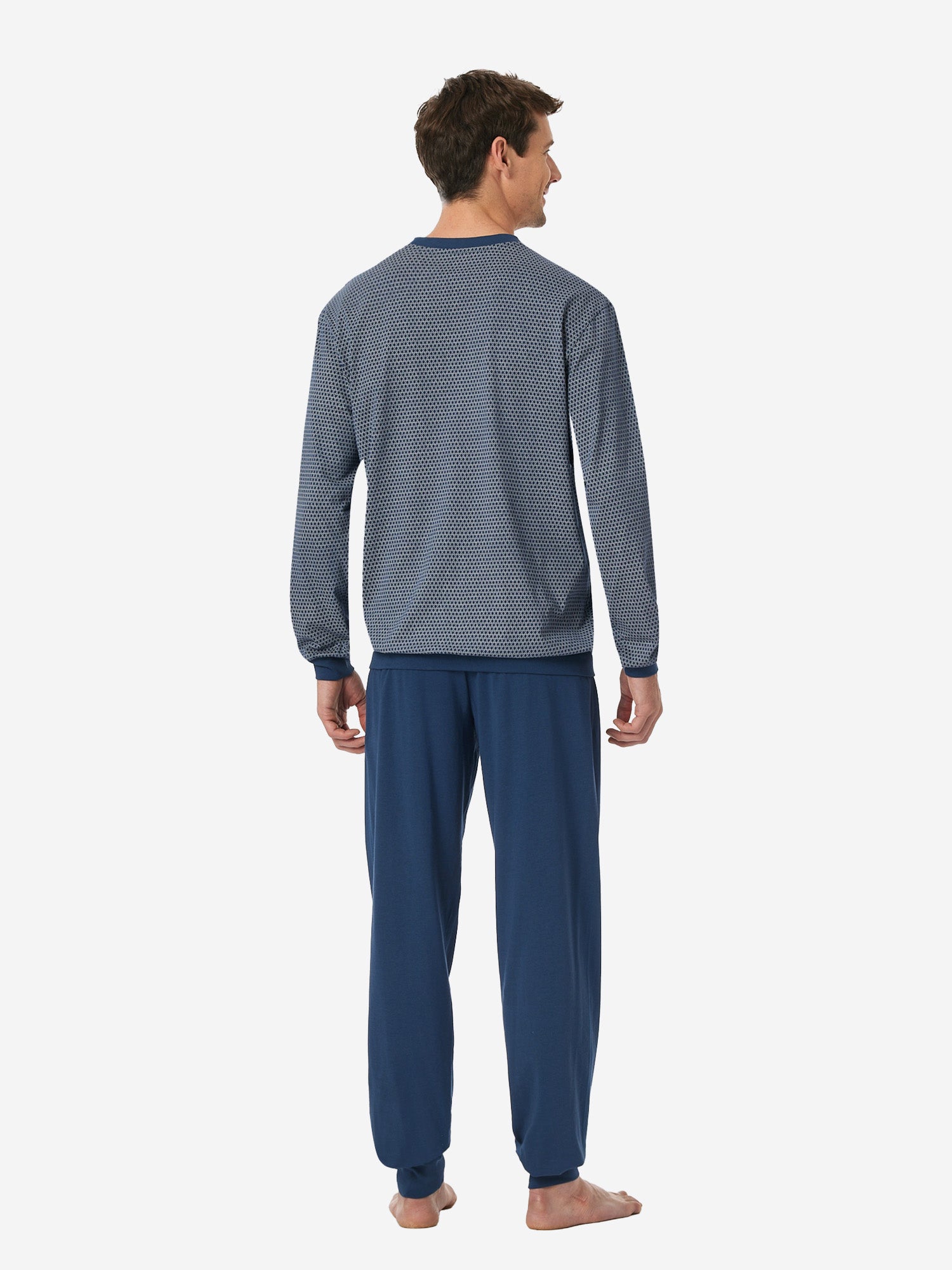 blau / 25