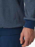 blau / 25