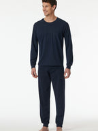 Schiesser Men's Pyjamas Comfort Essentials