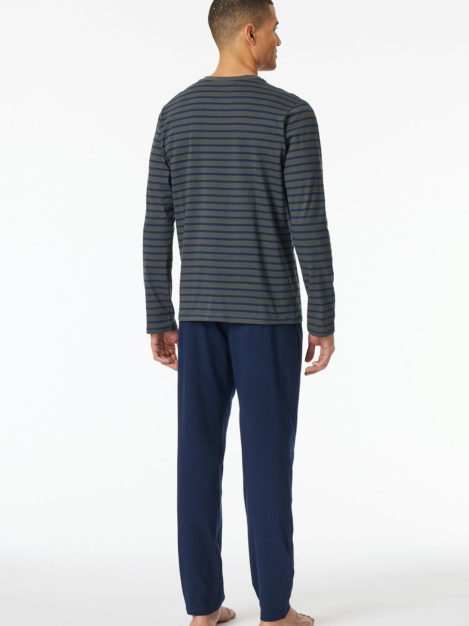 Anthrazit, Blau / 102