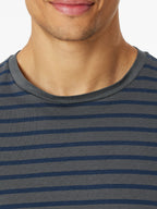 Anthrazit, Blau / 102