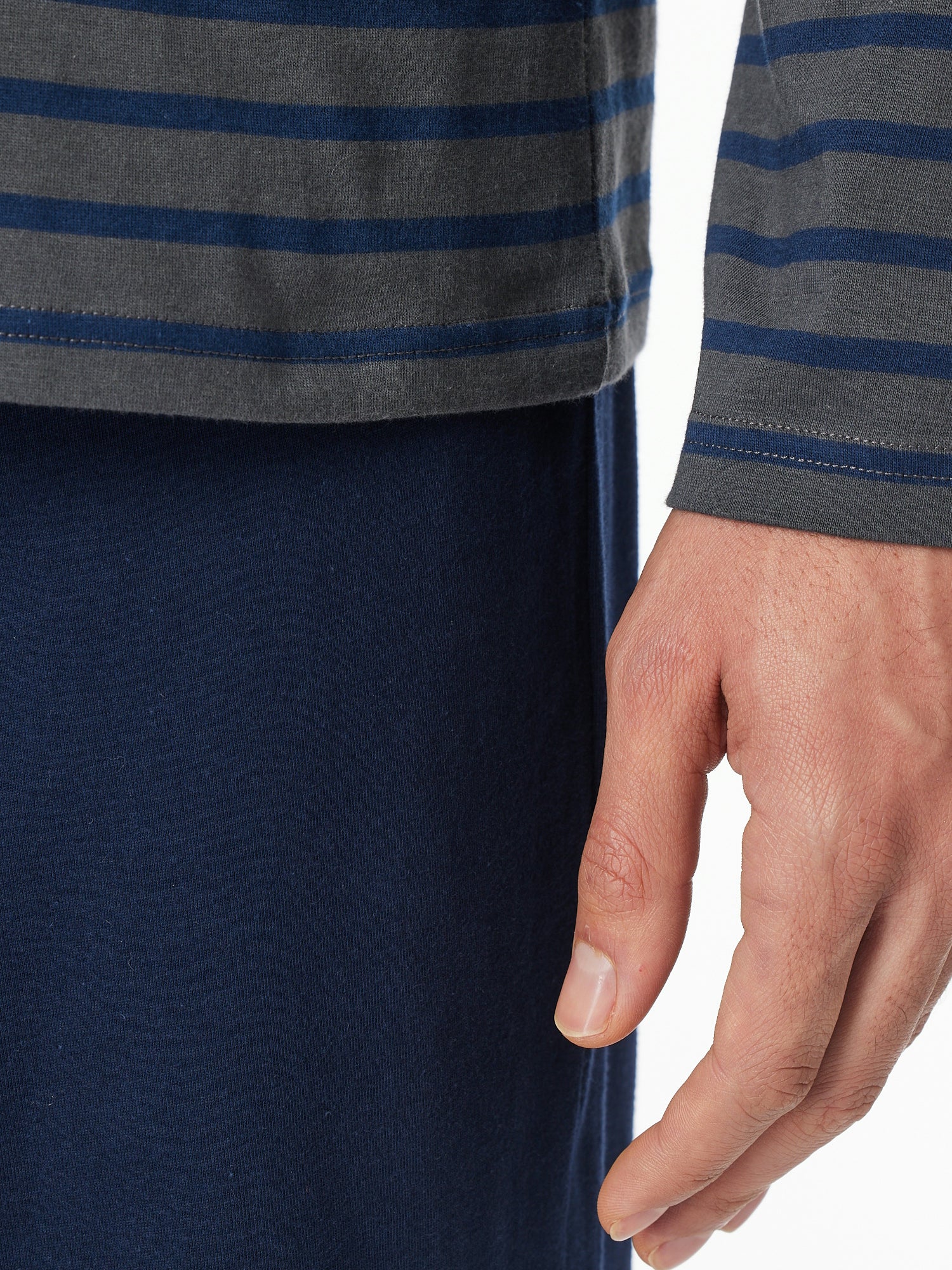Anthrazit, Blau / 102