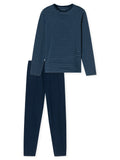 Schiesser men's pajamas long - Casual Essentials