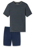Anthrazit, Blau / 48