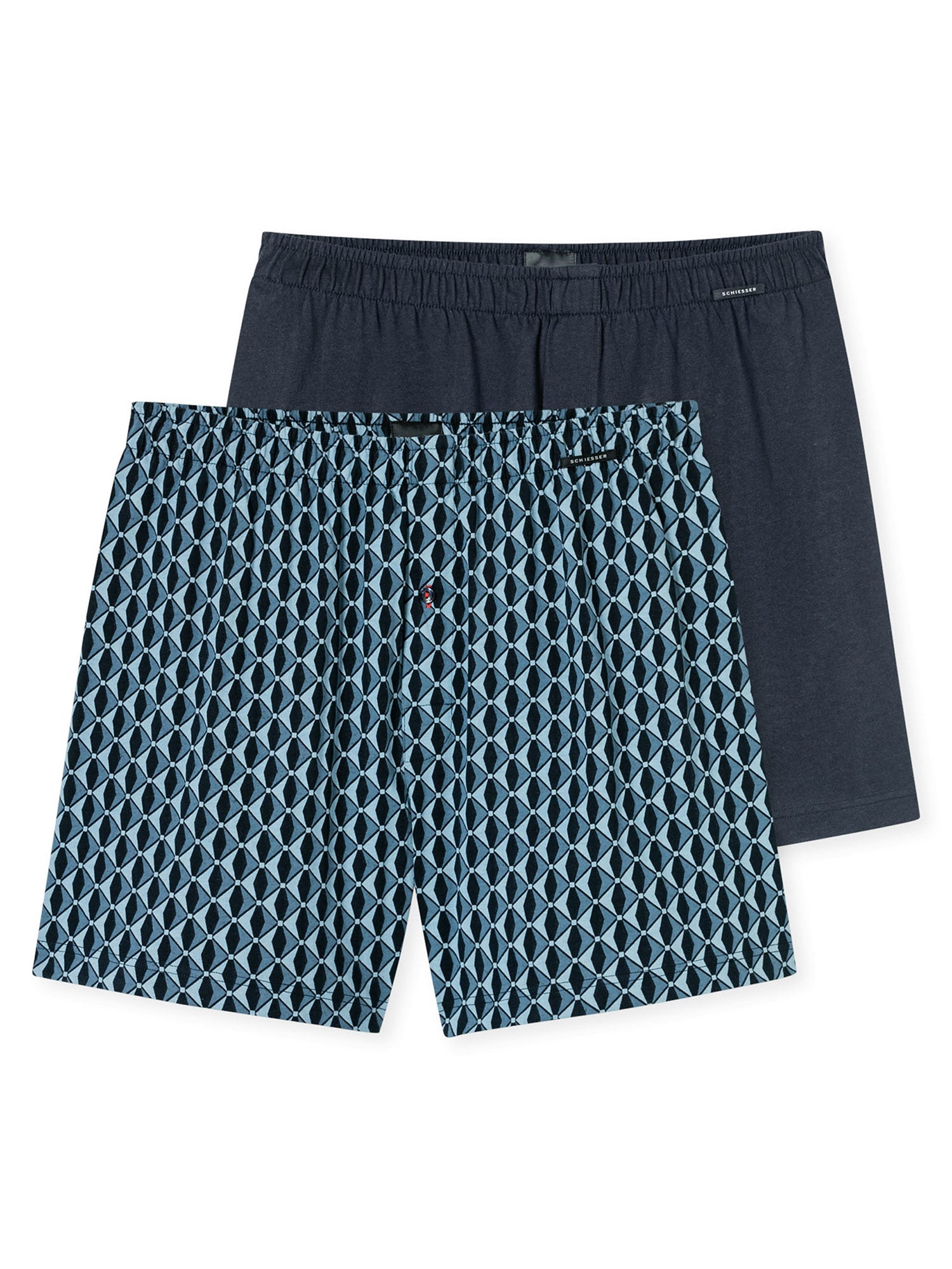 Blau / 4