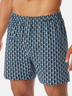 Blau / 4