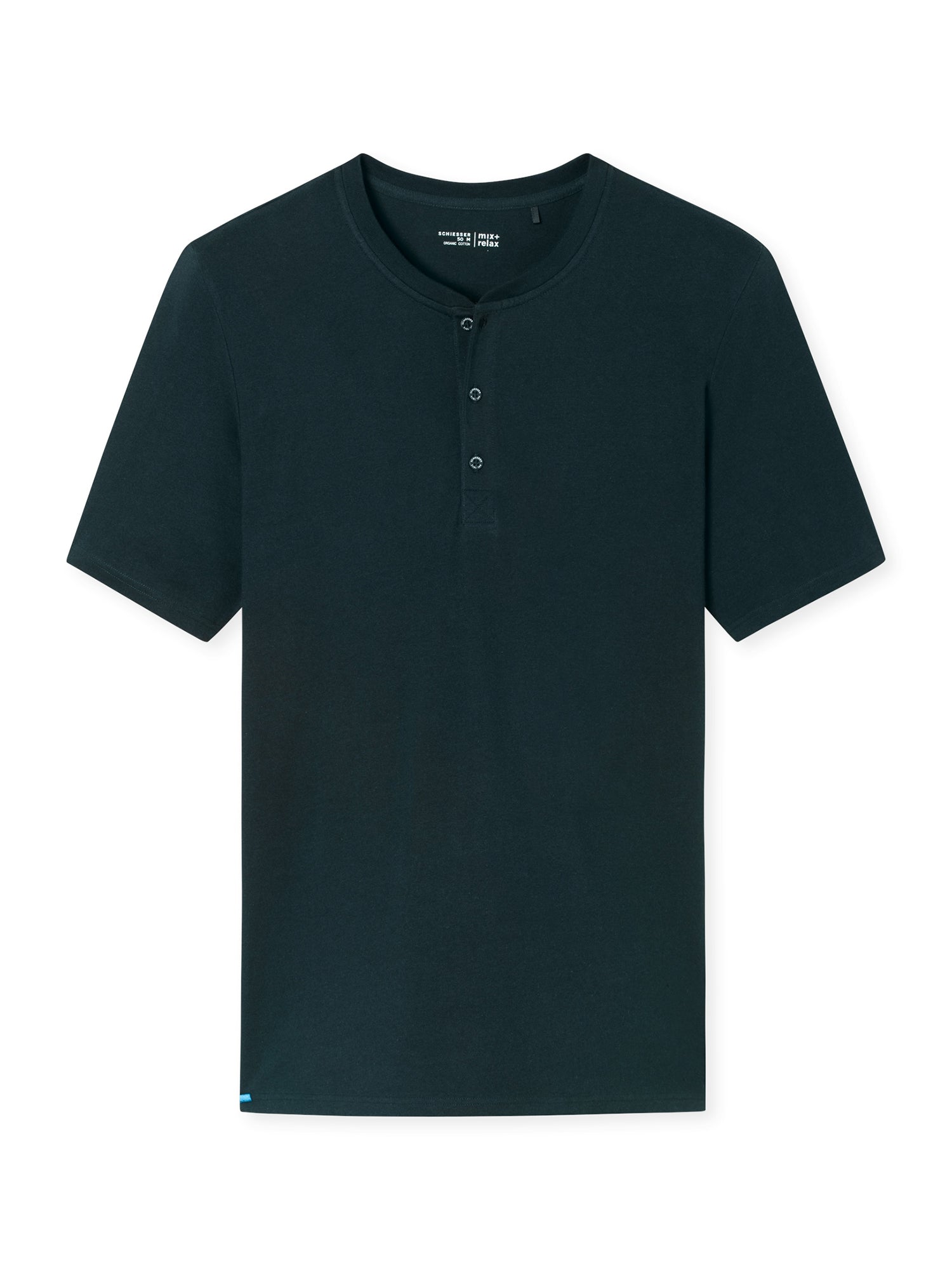 SCHIESSER Herren T-Shirt Mix & Relax