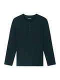 SCHIESSER Herren Longsleeve Mix & Relax