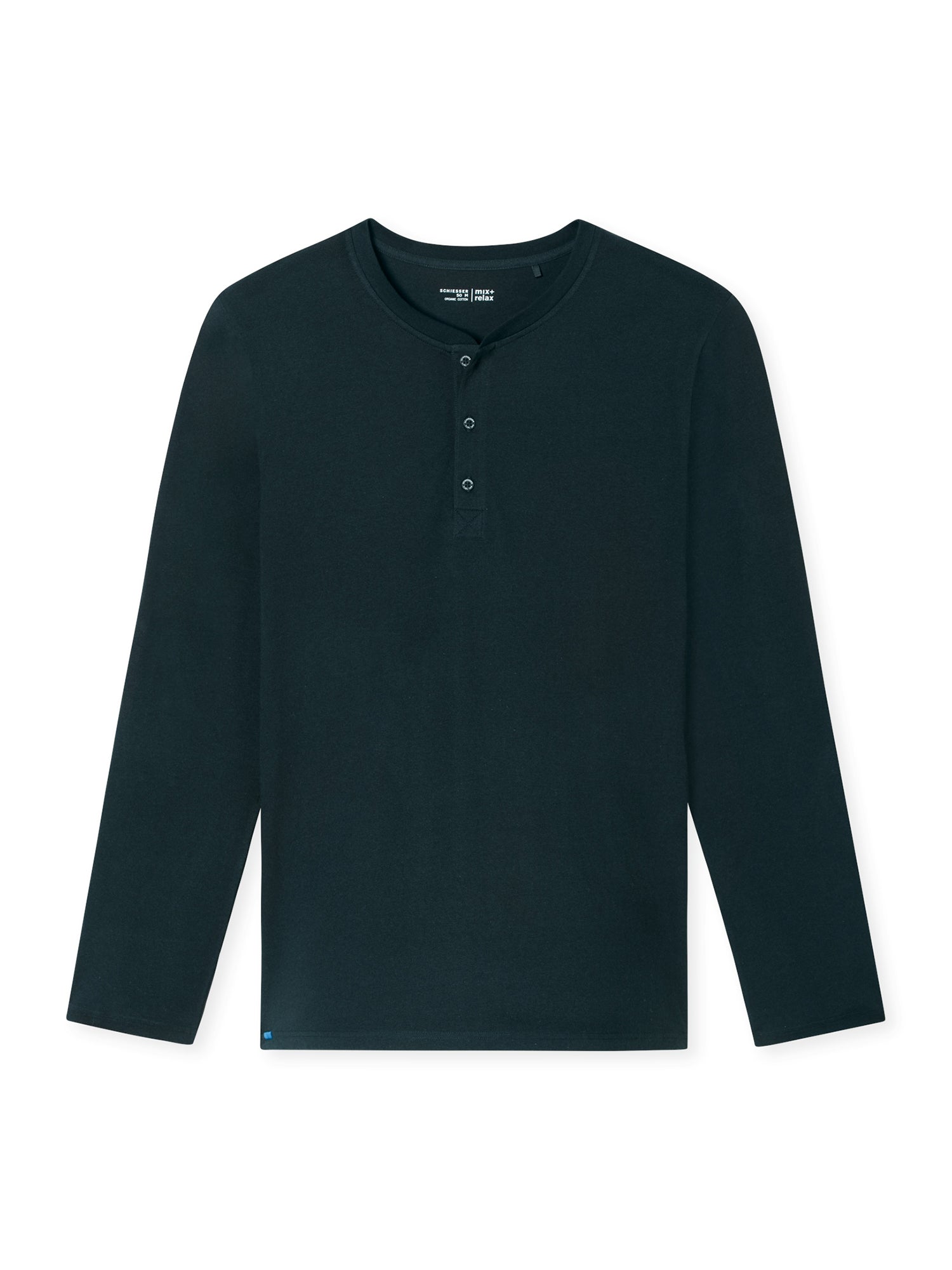 SCHIESSER Herren Longsleeve Mix & Relax