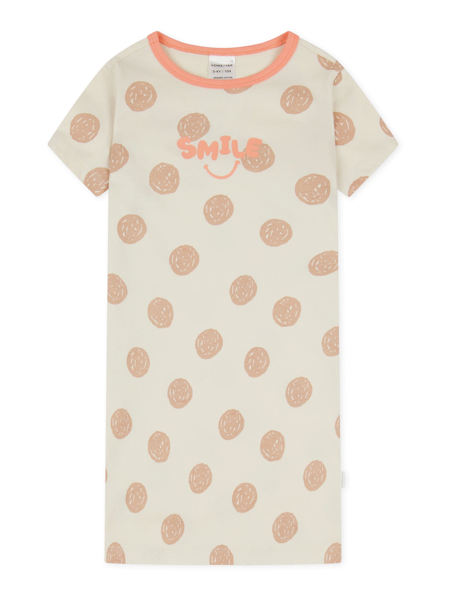 SCHIESSER Mädchen Nachthemd Natural Love