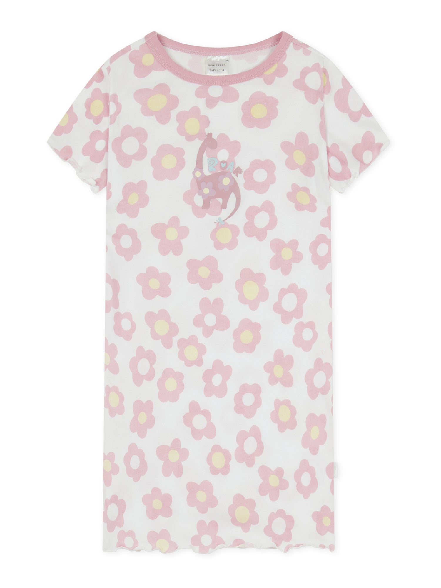 SCHIESSER Mädchen Nachthemd Girls World