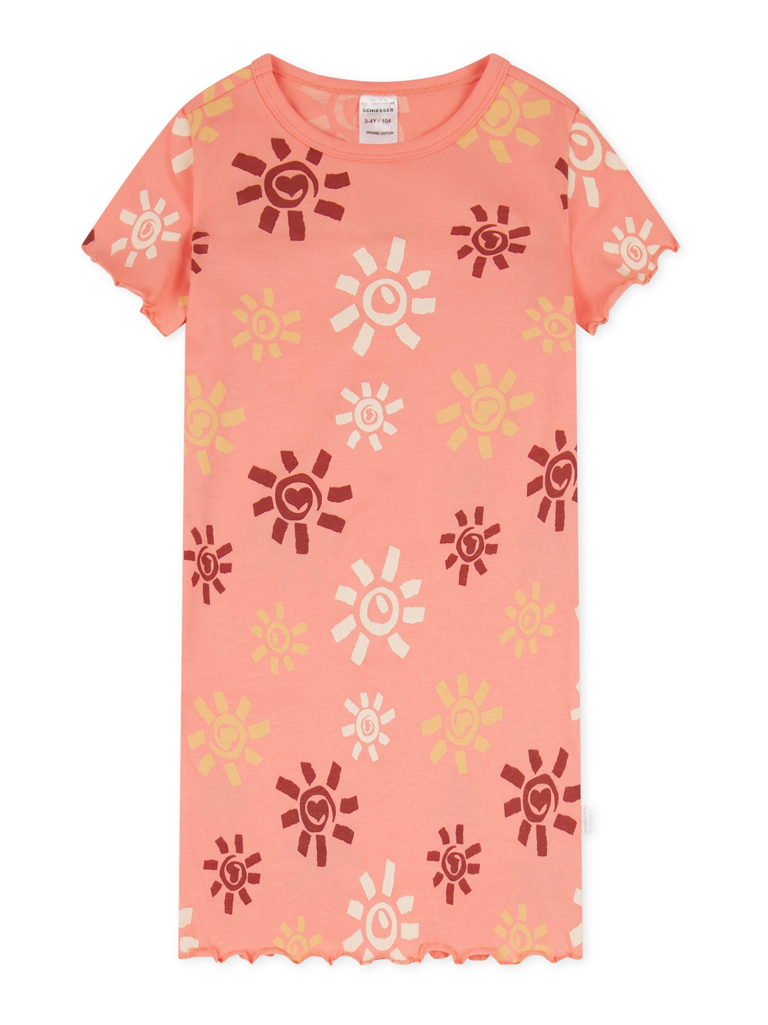 SCHIESSER Mädchen Nachthemd Girls World