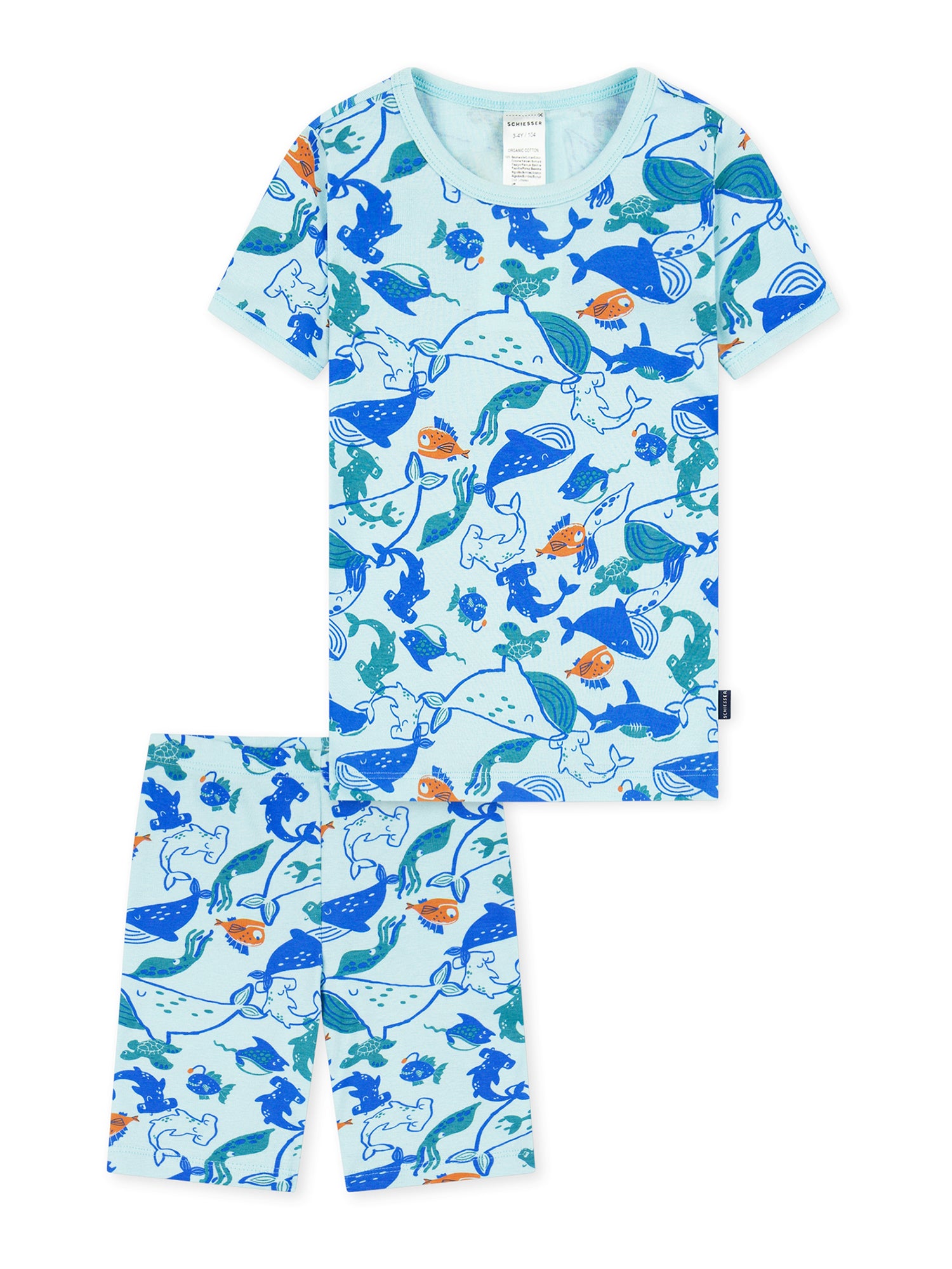 blau / 104