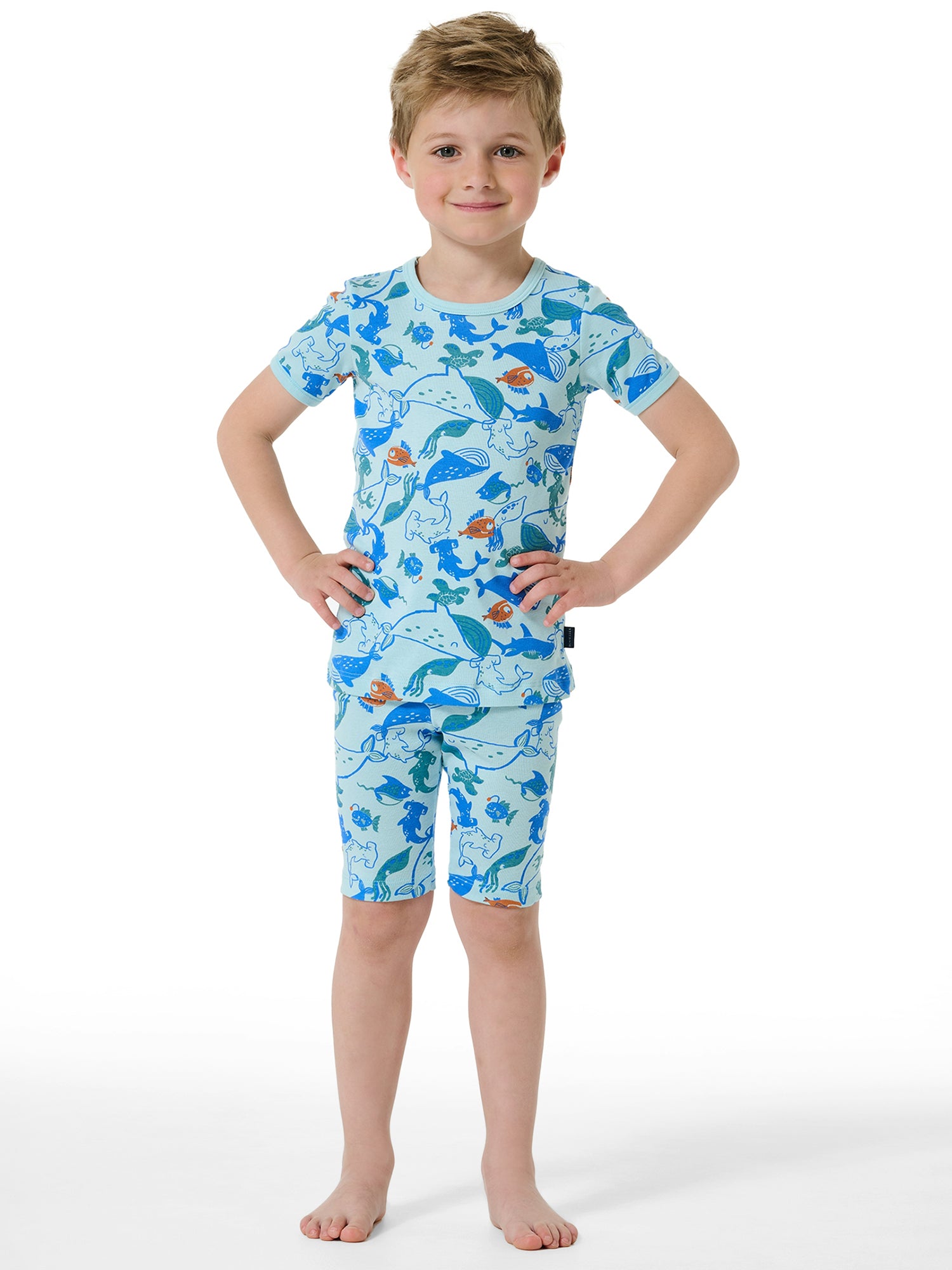 blau / 104