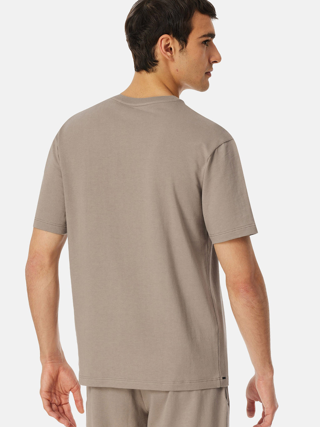 Schiesser men's pajama top Mix + Relax