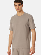 Schiesser men's pajama top Mix + Relax