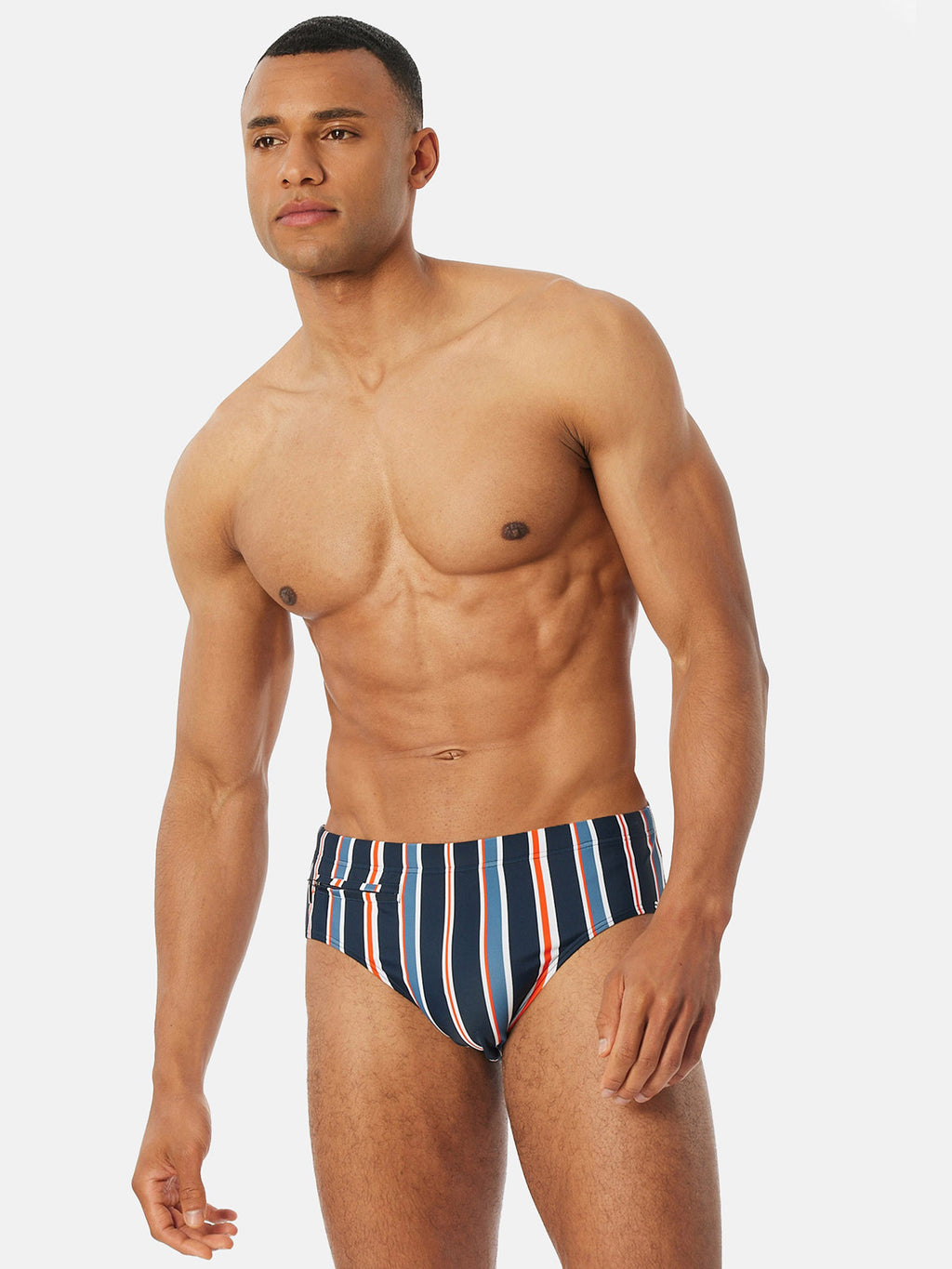 Schiesser Men's Comfort Swim Trunks - Ocean Swim