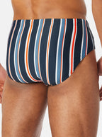 Schiesser Men's Comfort Swim Trunks - Ocean Swim